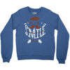 keep smile everyday Crewneck Sweatshirt