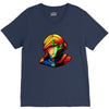 faces of aran clearance V-Neck Tee