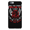 biker funny iPhone 6/6s Plus Case