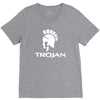 trojan condoms V-Neck Tee