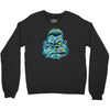 mad monkey Crewneck Sweatshirt