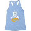 the warriors furies Racerback Tank