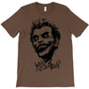 why so serious T-Shirt