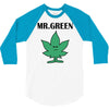 mr (2) 3/4 Sleeve Shirt