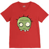 zombie ma V-Neck Tee