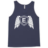 letter e with wings Tank Top