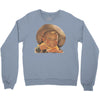 spaghetti o'cowboy baby one Crewneck Sweatshirt