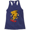 pizzaboarding Racerback Tank