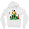 roronoa zoro Zipper Hoodie