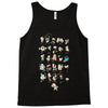 shakespeare a z Tank Top
