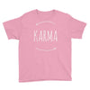karma Youth Tee