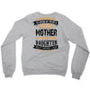 Super Cool Mother Of A Freaking Awesome Granddaughter Crewneck Sweatshirt