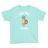 good times tan lines Youth Tee