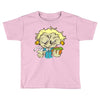 papy burger Toddler T-shirt