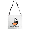 sailing Adjustable Strap Totes