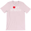 i love my husband T-Shirt