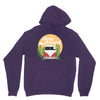 Sleep Around Unisex Hoodie