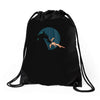 swiss army saber Drawstring Bags