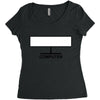 computer Women's Triblend Scoop T-shirt
