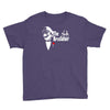 mario nintendo, super, retro, nerd, der pate, godfather, fun Youth Tee