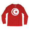 tunisia international support your country  sport flag sport Long Sleeve Shirts