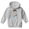 Messi Youth Hoodie