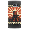 rock beat scissors Samsung Galaxy S7 Edge