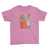 FLOCK OF BIRDS Youth Tee
