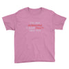 not antisocial Youth Tee