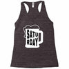 Saturday Beer Racerback Tank