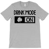 drink mode on T-Shirt