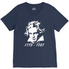 beethoven tribute V-Neck Tee