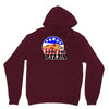 vote for pizza Unisex Hoodie
