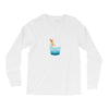 Jumping See Long Sleeve Shirts