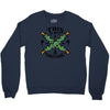 this is not a costume Crewneck Sweatshirt