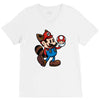 vintage plumber V-Neck Tee