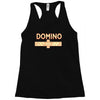 domino Racerback Tank
