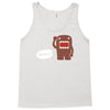 domo kun japanese tv, anime, manga comics Tank Top
