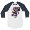music characters 3/4 Sleeve Shirt