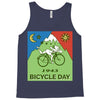 Bicycle Day t-shirt   1943 vintage (albert hofmann lsd) Tank Top