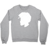 questlove afro the roots rap Crewneck Sweatshirt