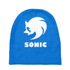 sonic uomo donna bambino sega videogames Baby Beanies