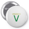 the vandals Pin-back button