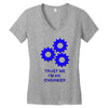 trust me im an engineer Women's V-Neck T-Shirt