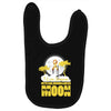 childhood cancer Baby Bibs