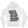 99 sex tapes brooklyn Zipper Hoodie