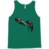 spartan mask Tank Top