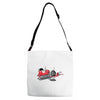 bench pressed Adjustable Strap Totes