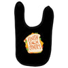 Finish Each Other Baby Bibs