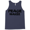 peace maker Tank Top